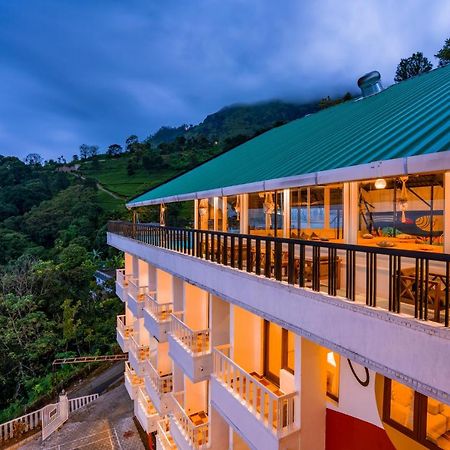 Zostel Munnar Hostel Екстериор снимка