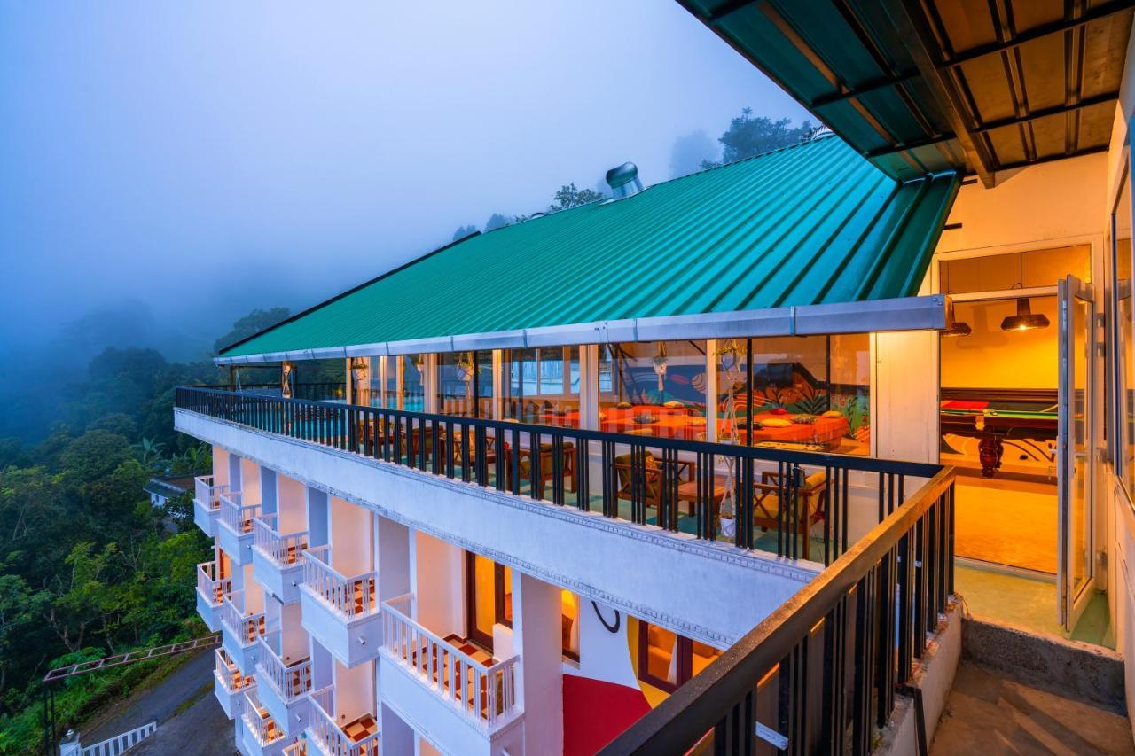 Zostel Munnar Hostel Екстериор снимка