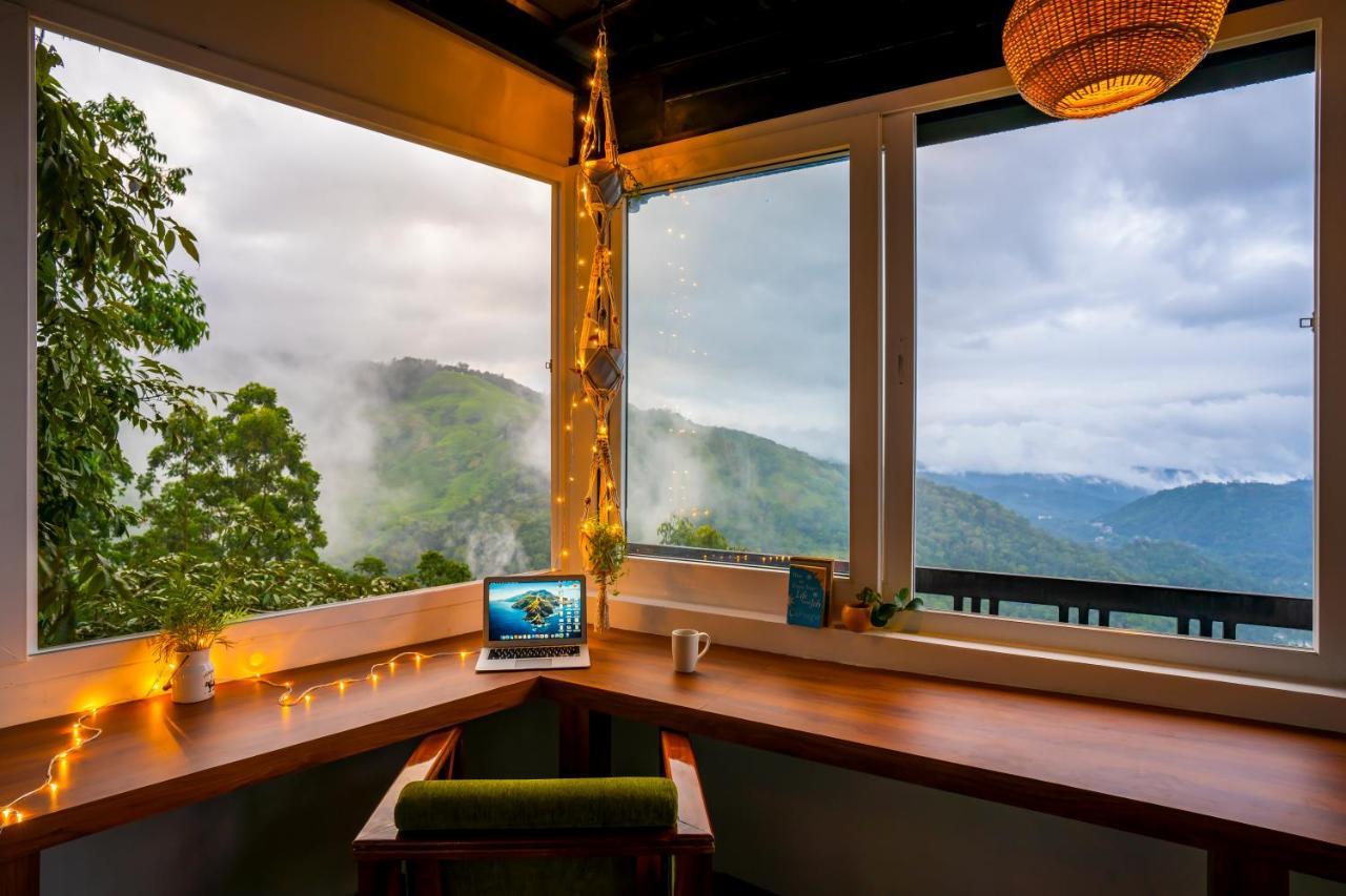 Zostel Munnar Hostel Екстериор снимка