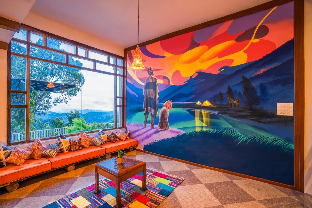 Zostel Munnar Hostel Екстериор снимка
