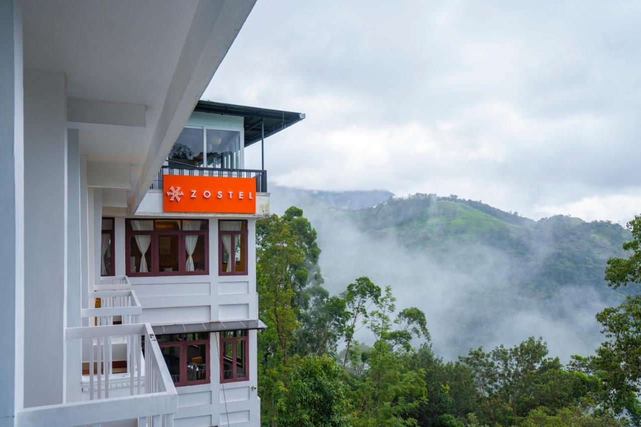 Zostel Munnar Hostel Екстериор снимка