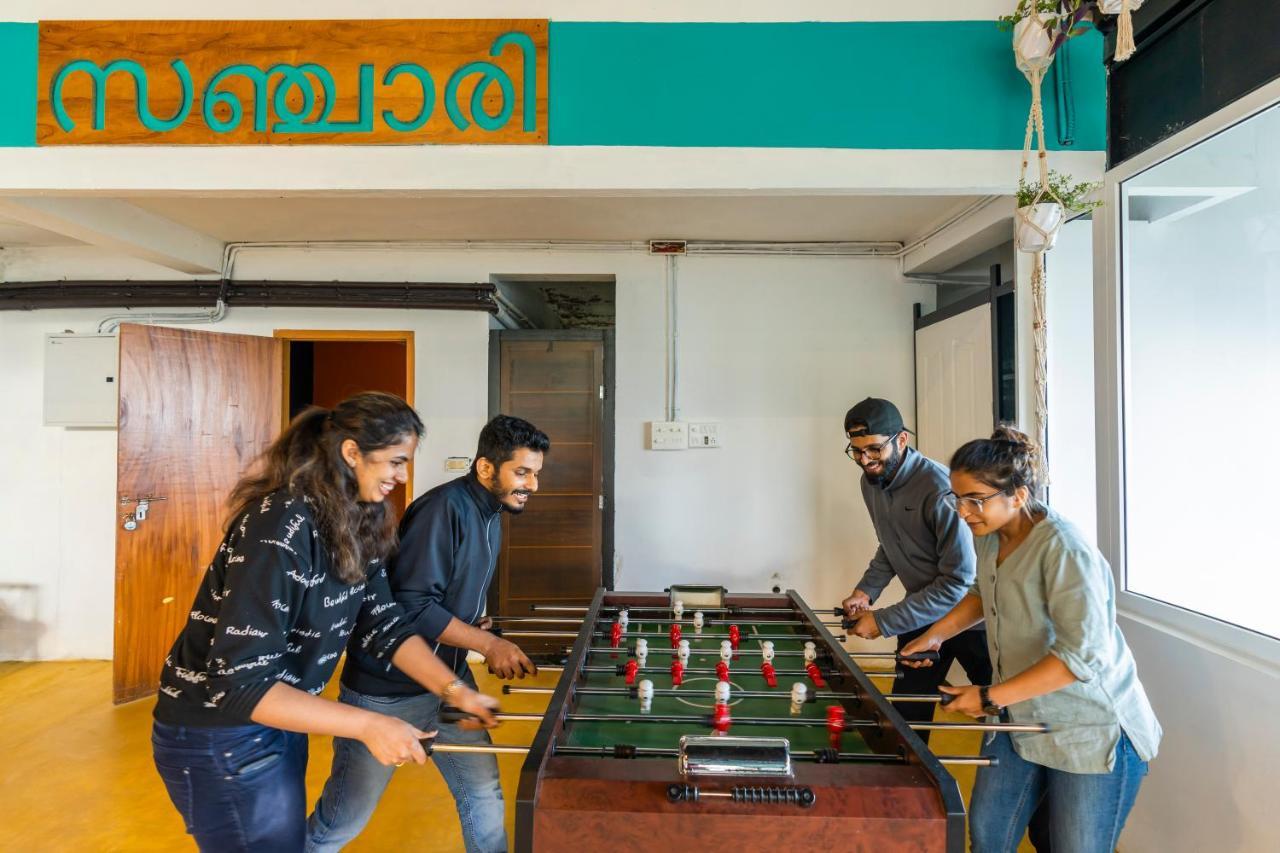 Zostel Munnar Hostel Екстериор снимка
