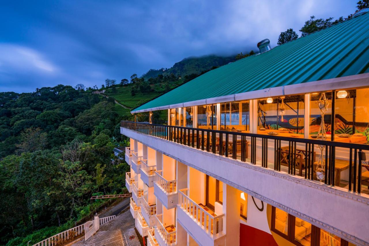 Zostel Munnar Hostel Екстериор снимка