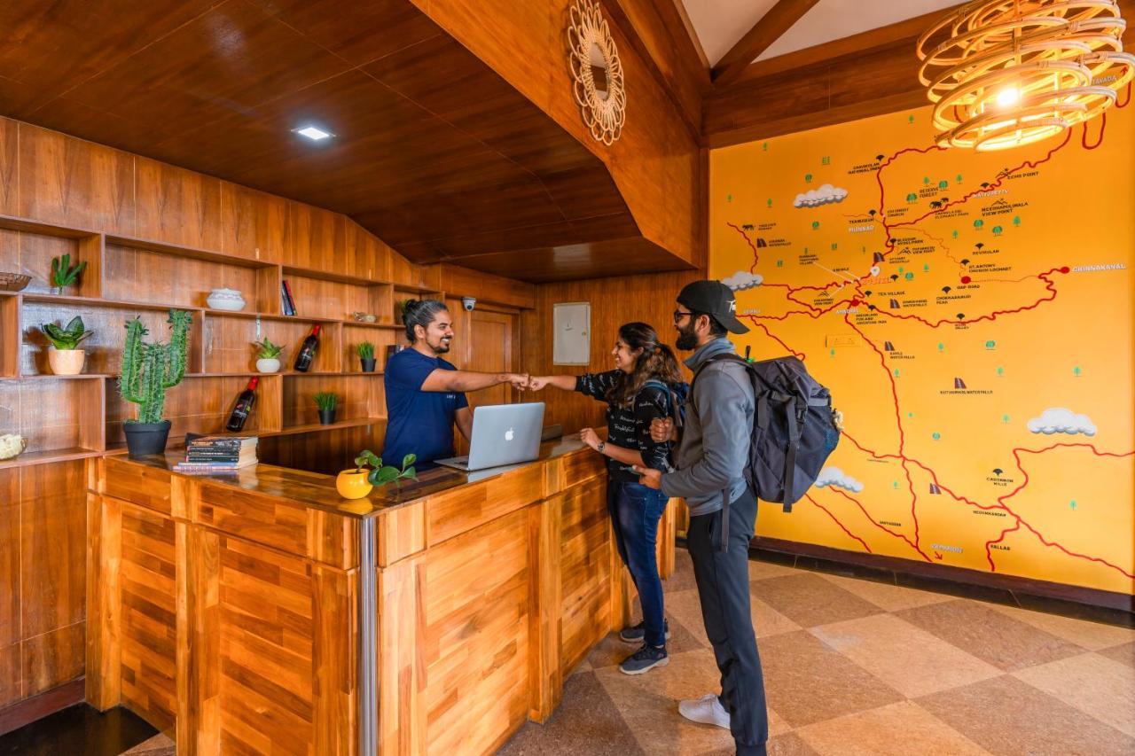 Zostel Munnar Hostel Екстериор снимка