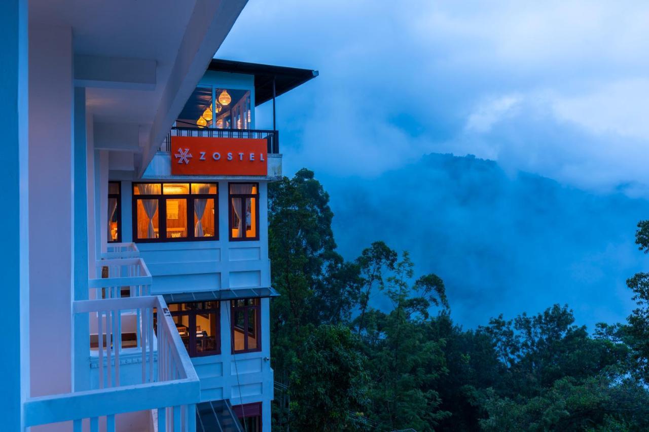 Zostel Munnar Hostel Екстериор снимка