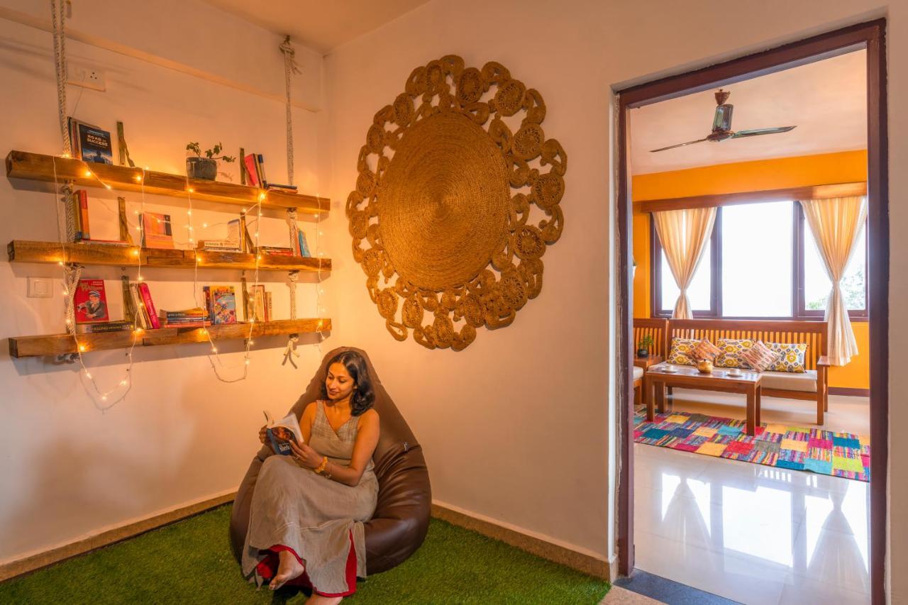 Zostel Munnar Hostel Екстериор снимка
