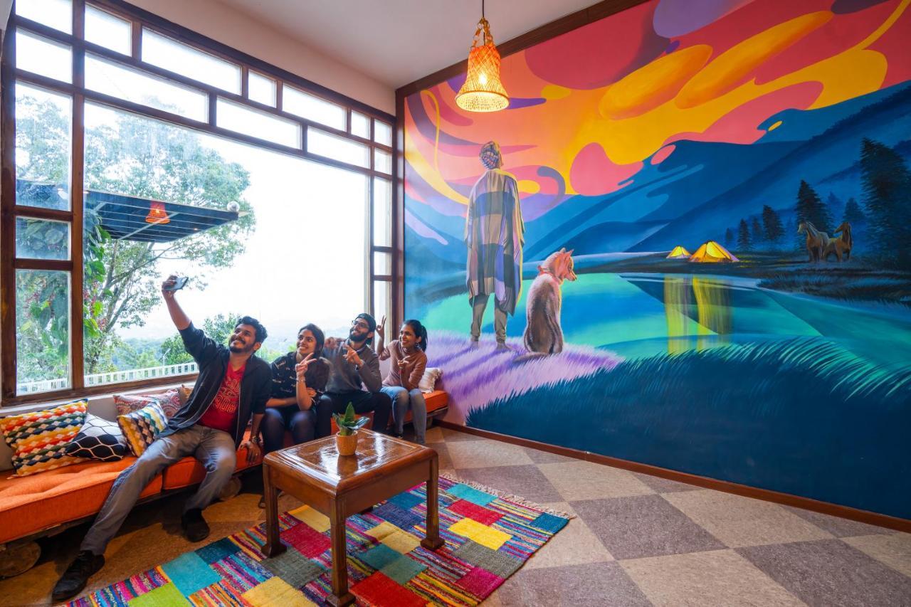 Zostel Munnar Hostel Екстериор снимка