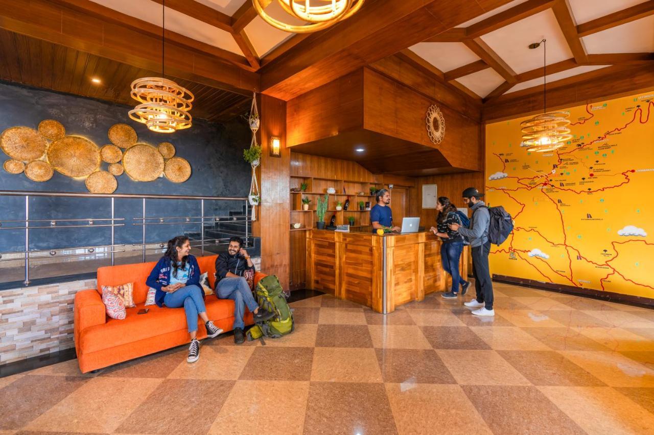 Zostel Munnar Hostel Екстериор снимка