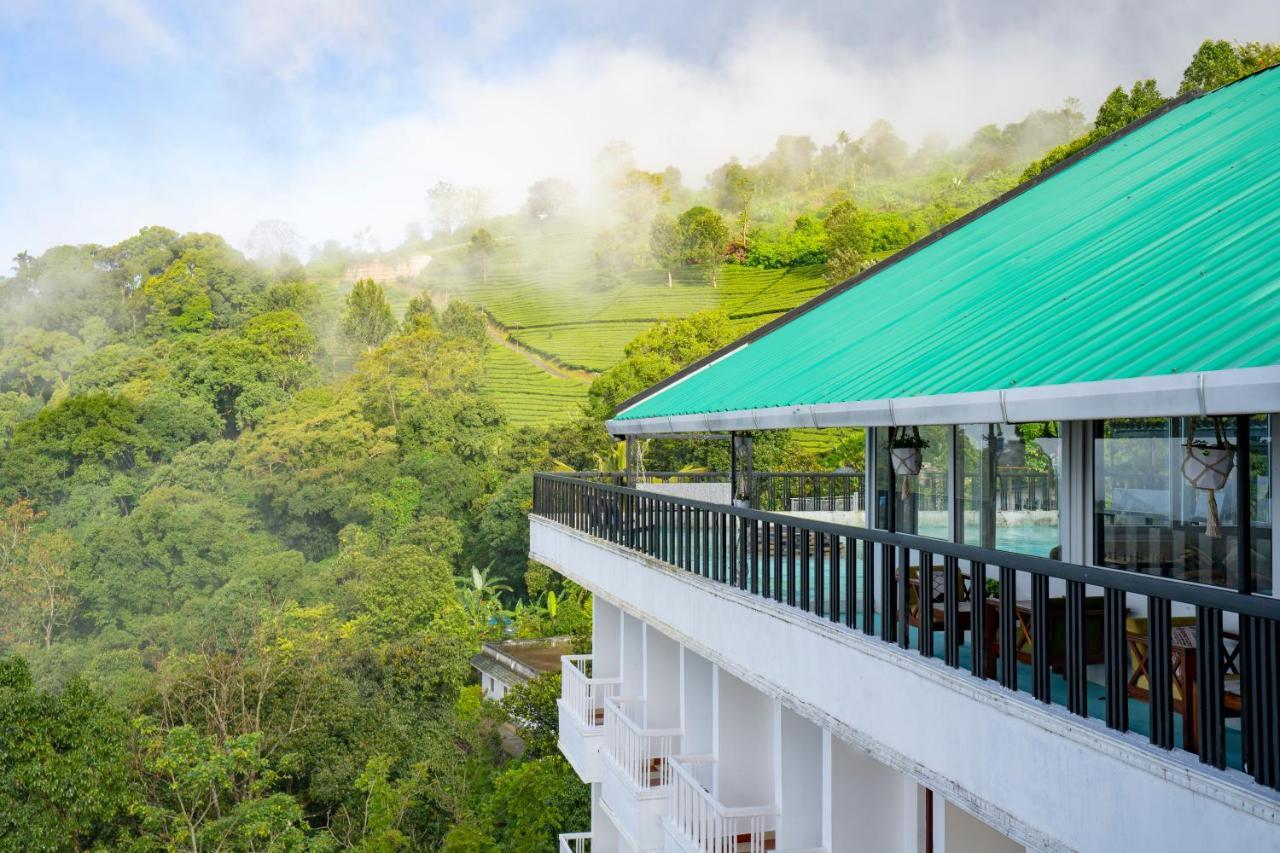 Zostel Munnar Hostel Екстериор снимка