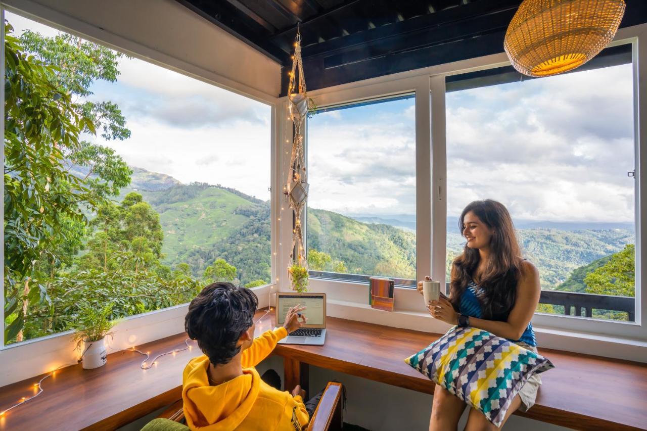 Zostel Munnar Hostel Екстериор снимка