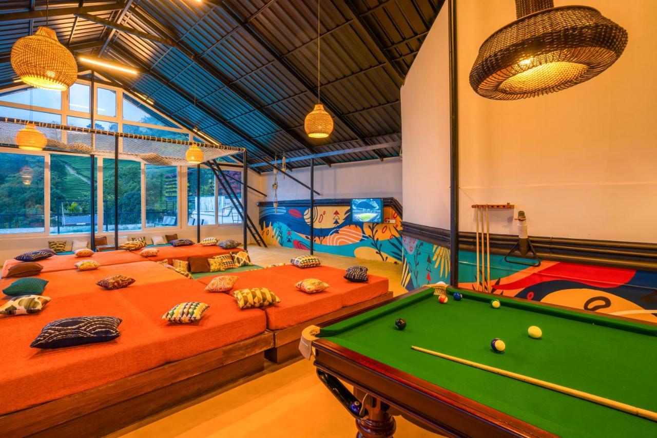 Zostel Munnar Hostel Екстериор снимка