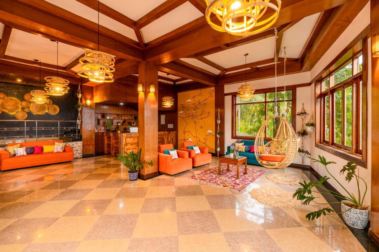 Zostel Munnar Hostel Екстериор снимка
