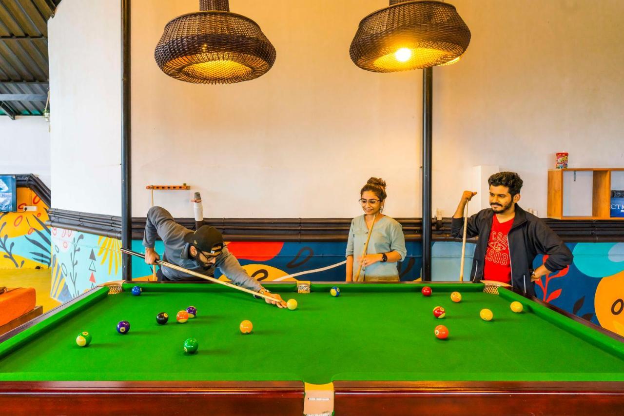 Zostel Munnar Hostel Екстериор снимка