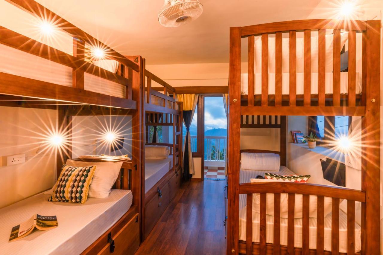 Zostel Munnar Hostel Екстериор снимка