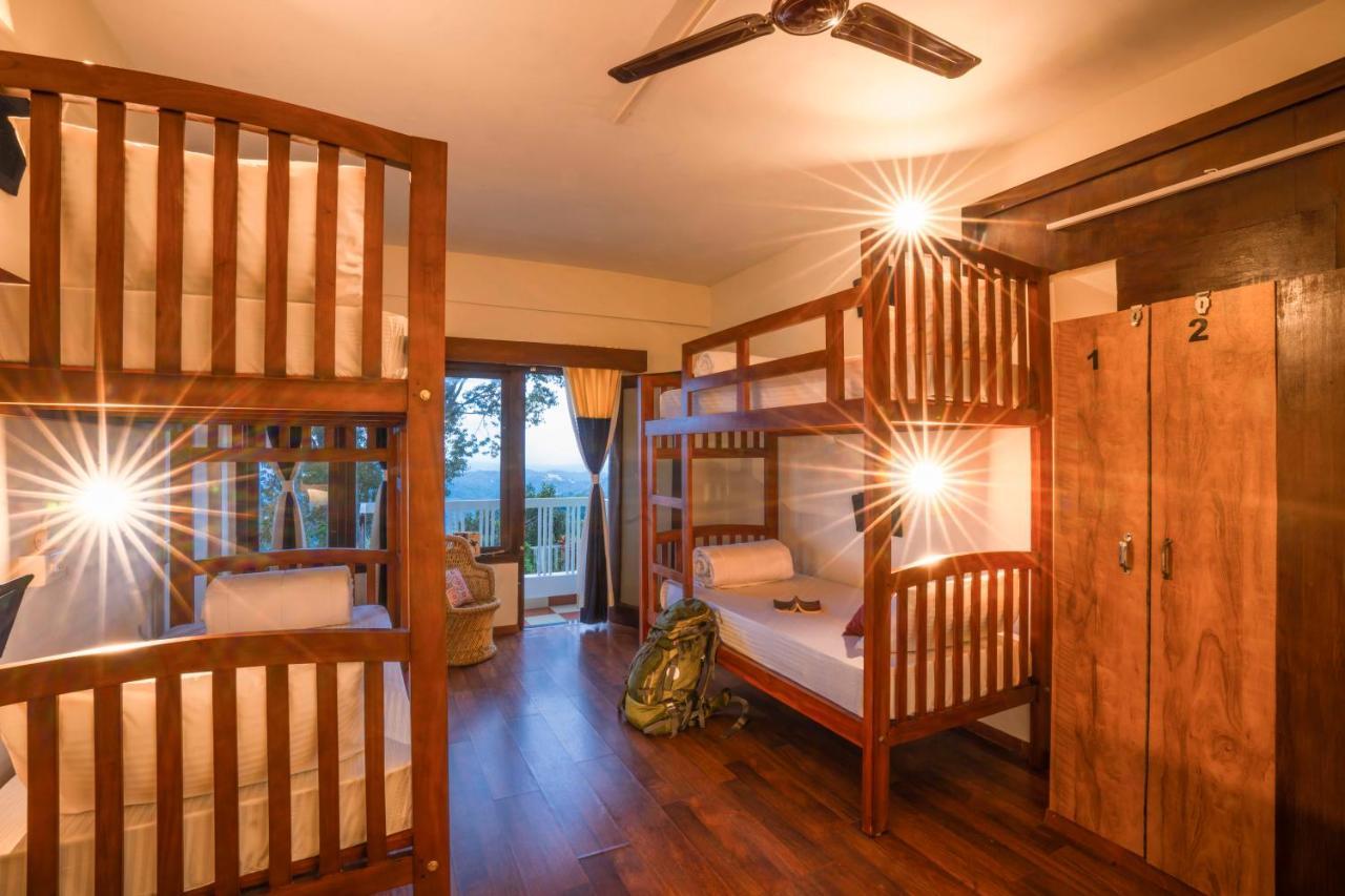 Zostel Munnar Hostel Екстериор снимка