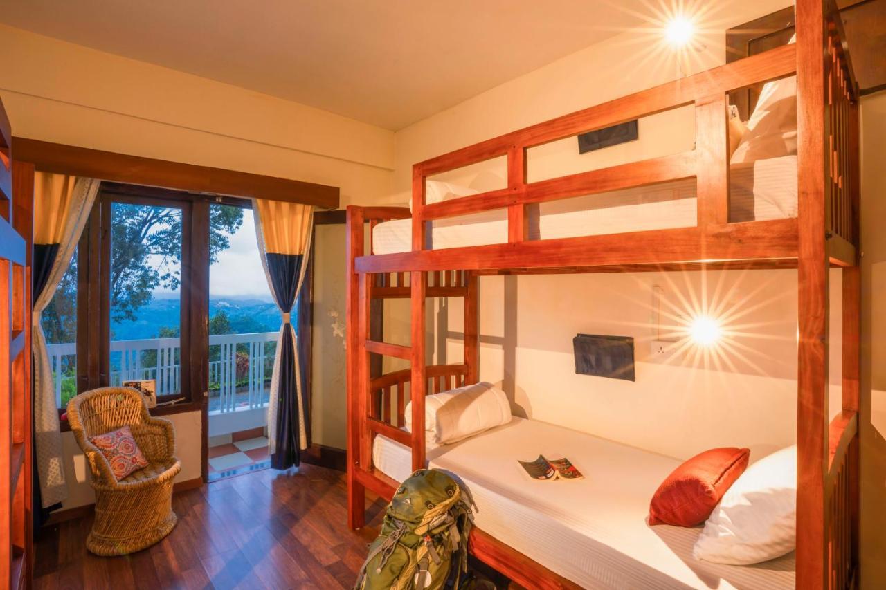 Zostel Munnar Hostel Екстериор снимка