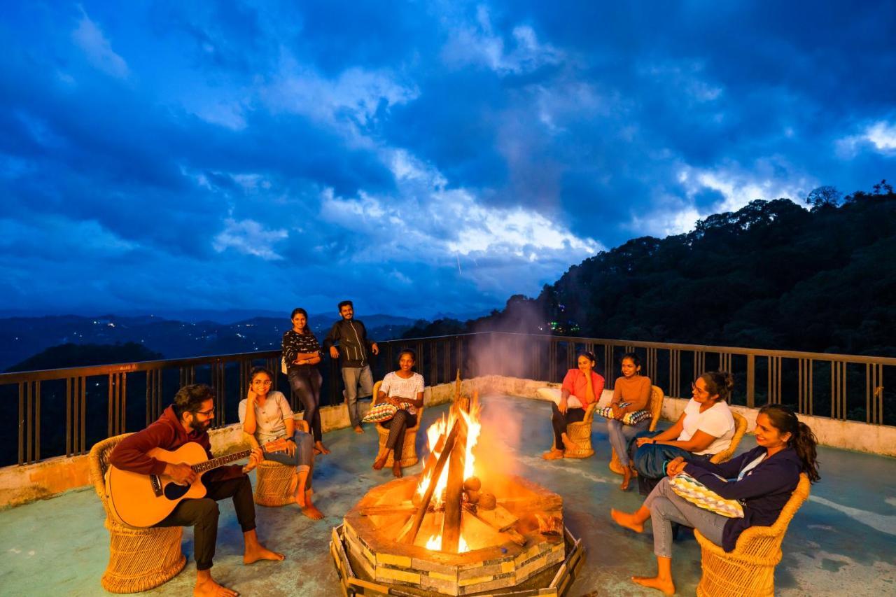 Zostel Munnar Hostel Екстериор снимка