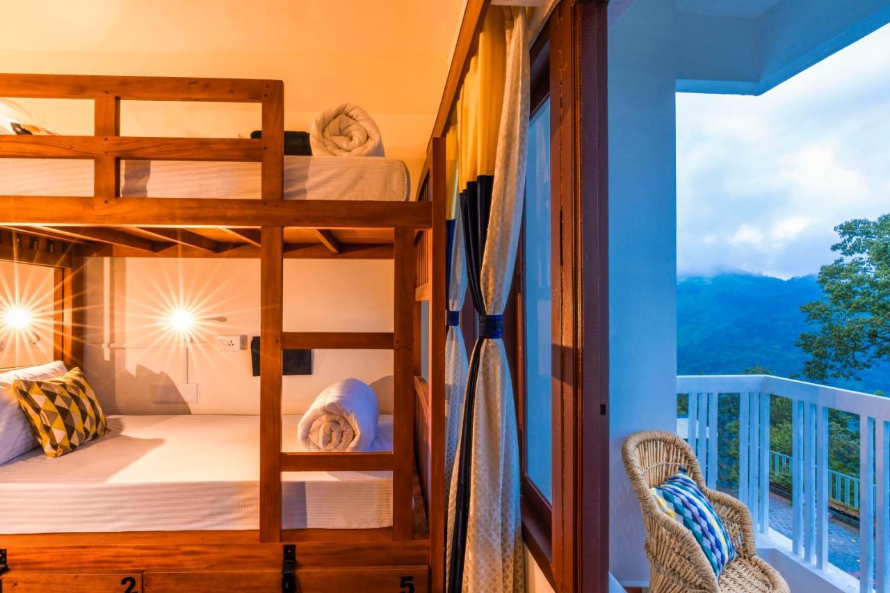 Zostel Munnar Hostel Екстериор снимка