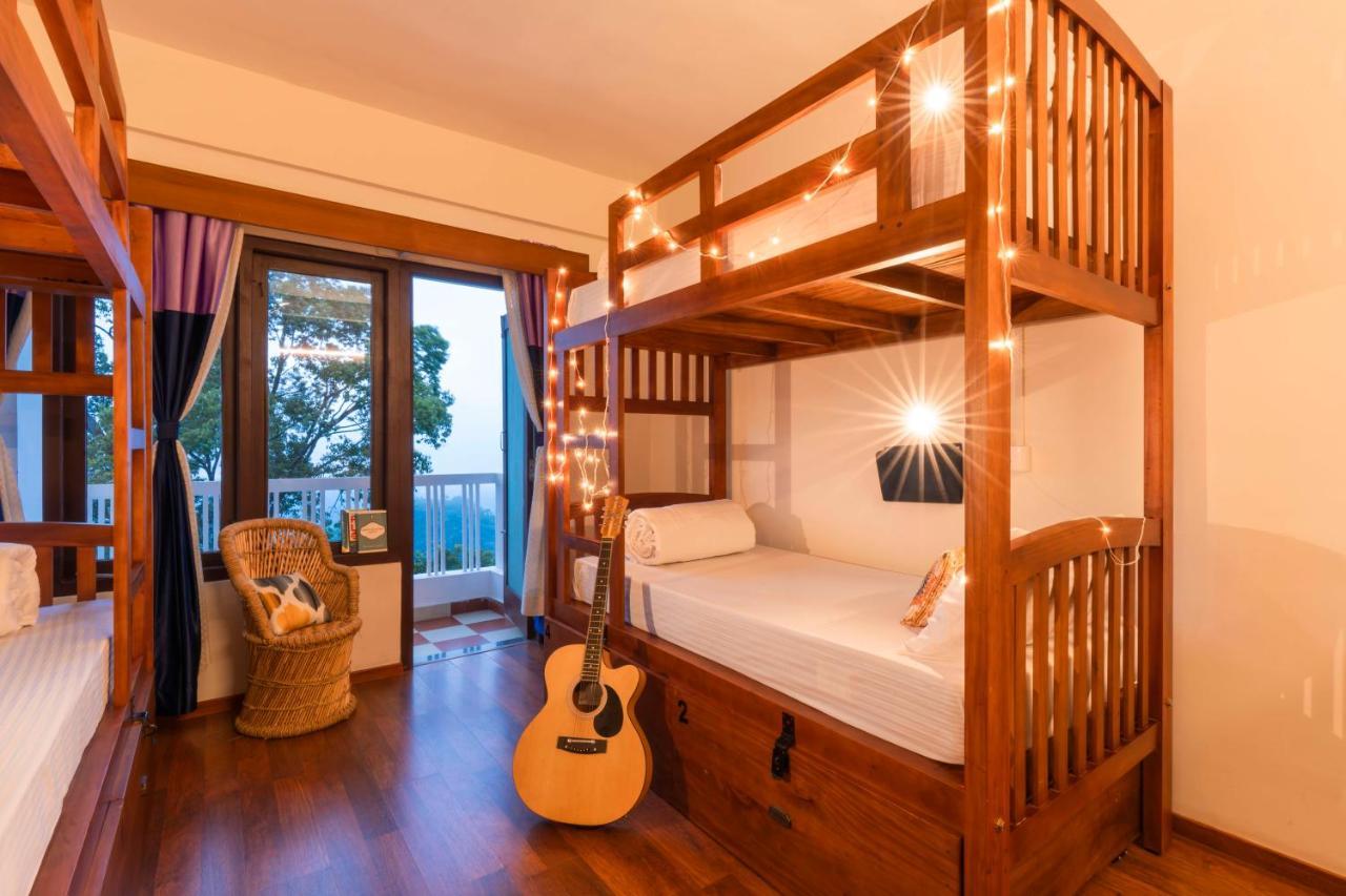 Zostel Munnar Hostel Екстериор снимка