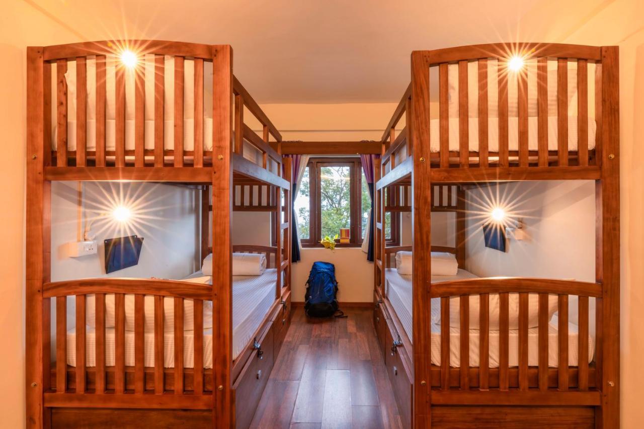 Zostel Munnar Hostel Екстериор снимка