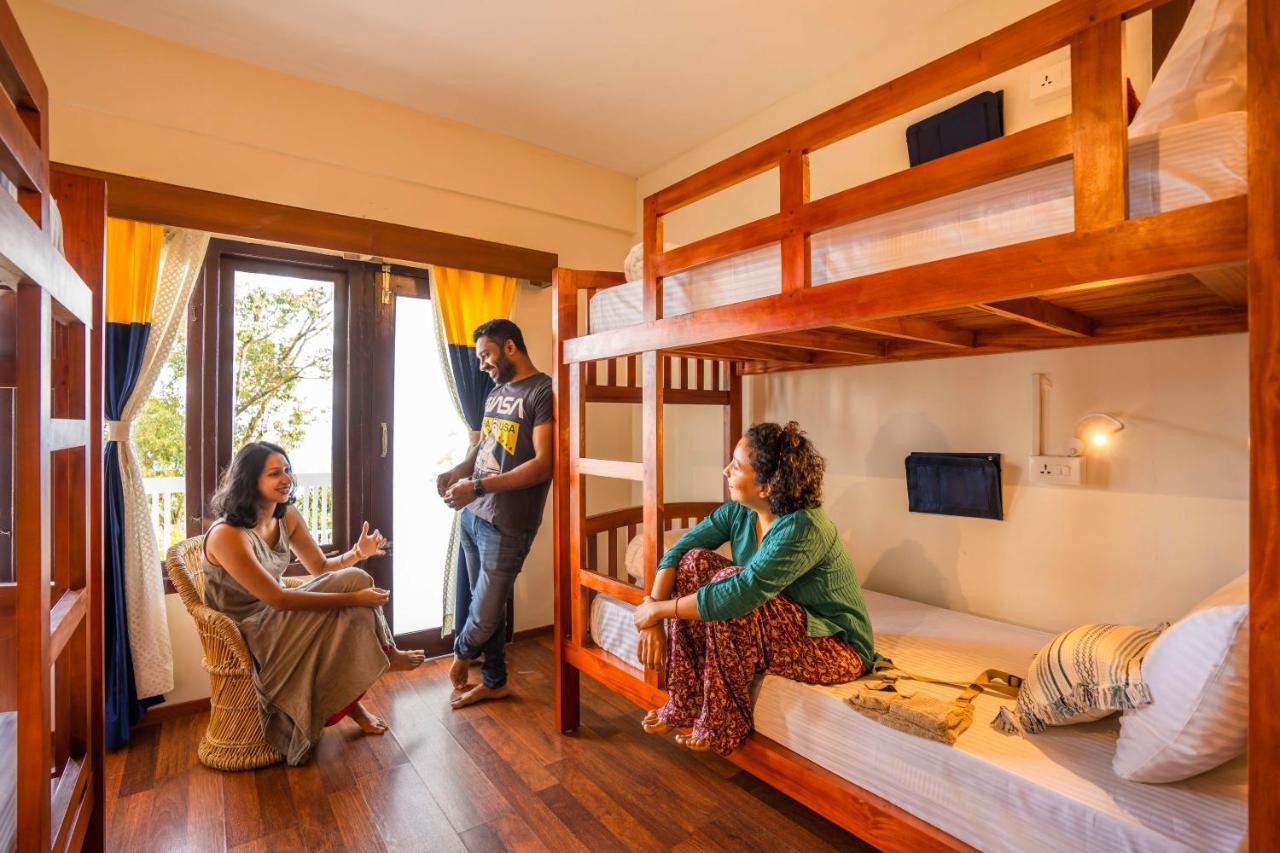 Zostel Munnar Hostel Екстериор снимка