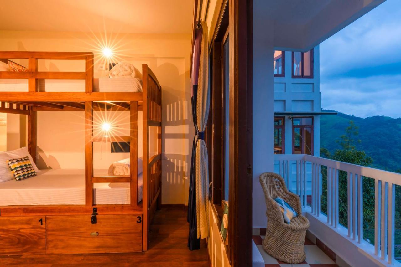 Zostel Munnar Hostel Екстериор снимка