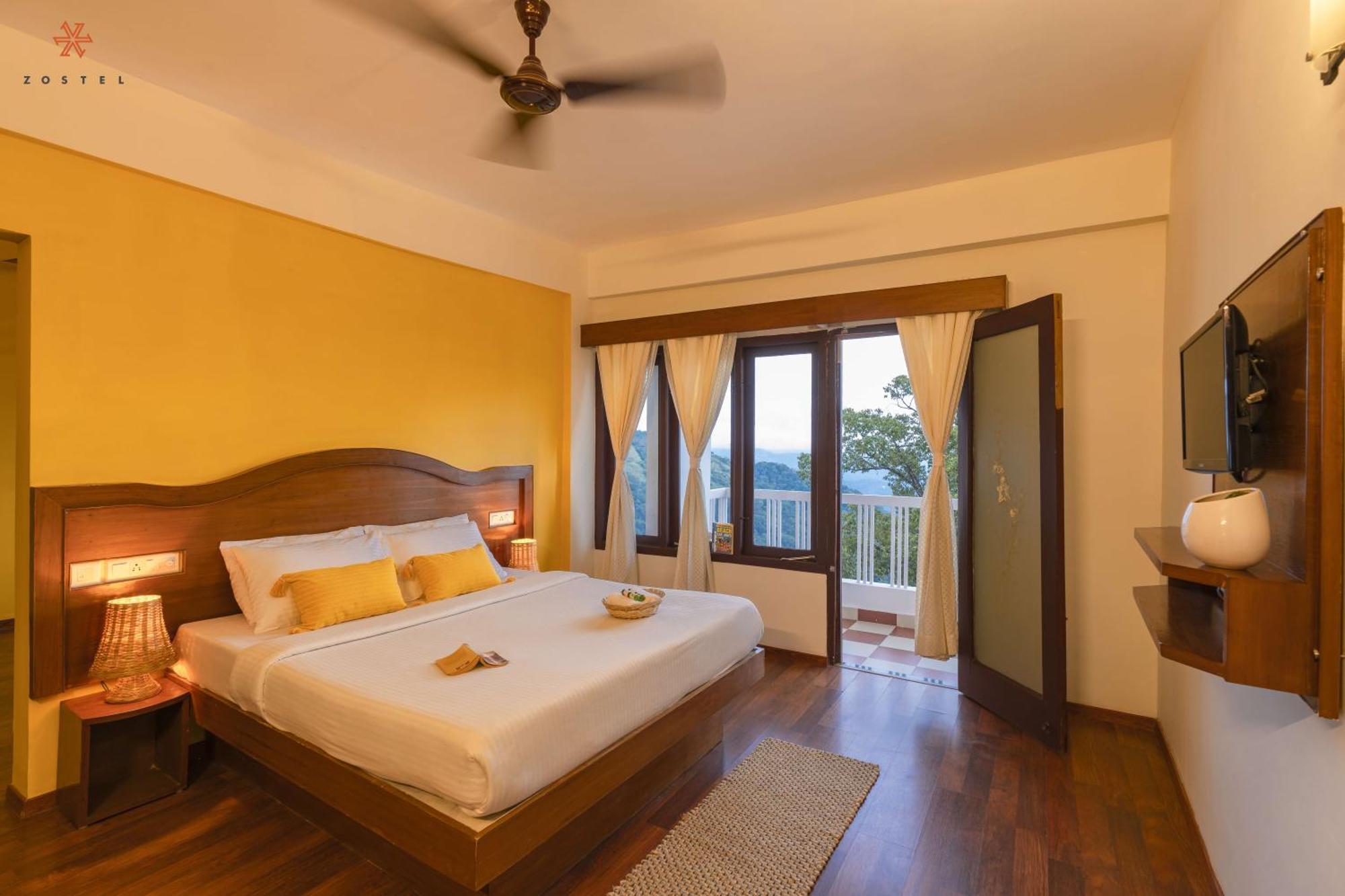 Zostel Munnar Hostel Екстериор снимка