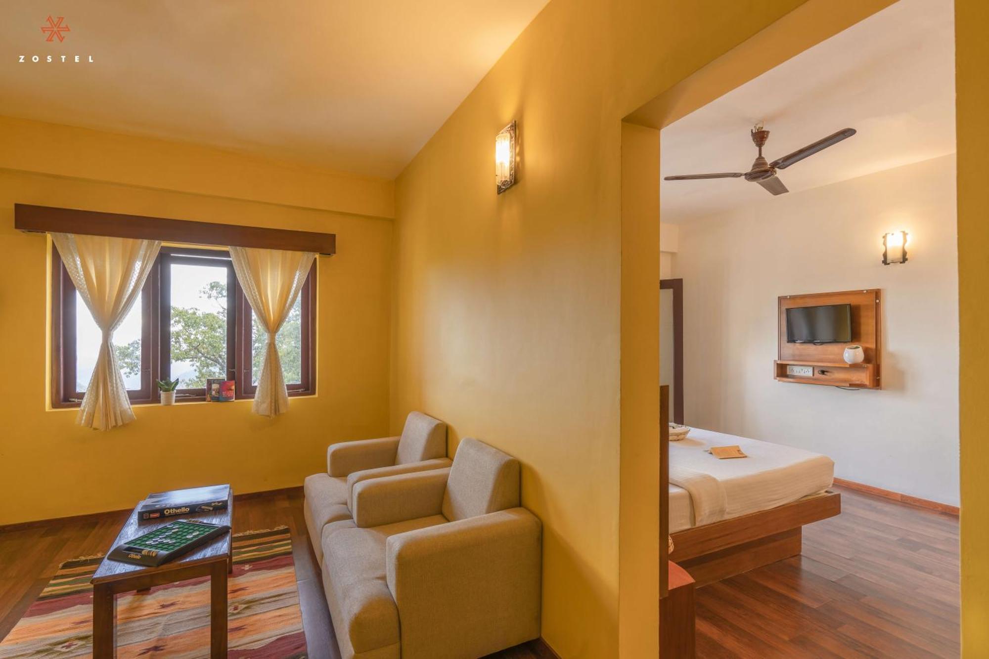 Zostel Munnar Hostel Екстериор снимка