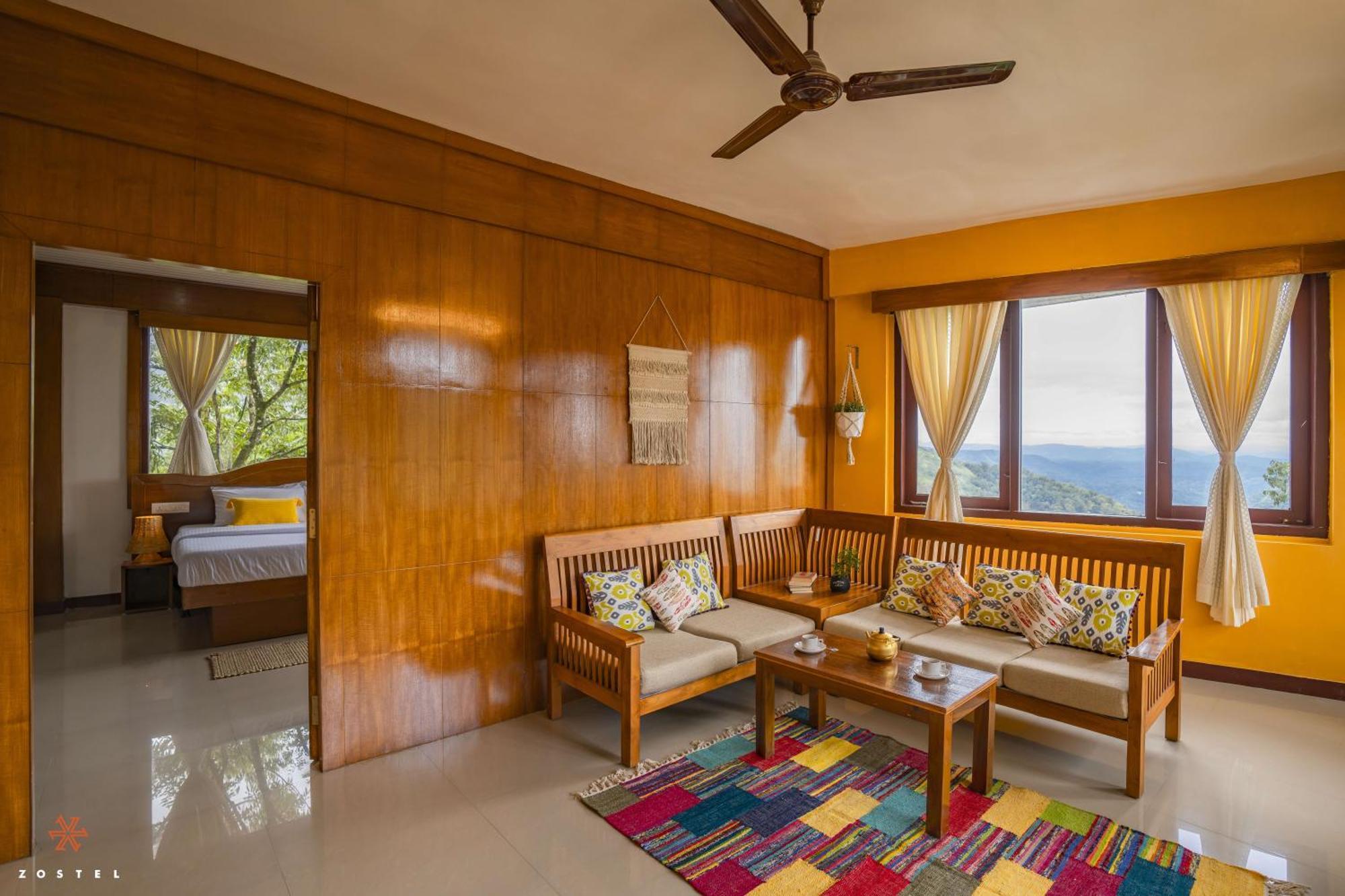 Zostel Munnar Hostel Екстериор снимка