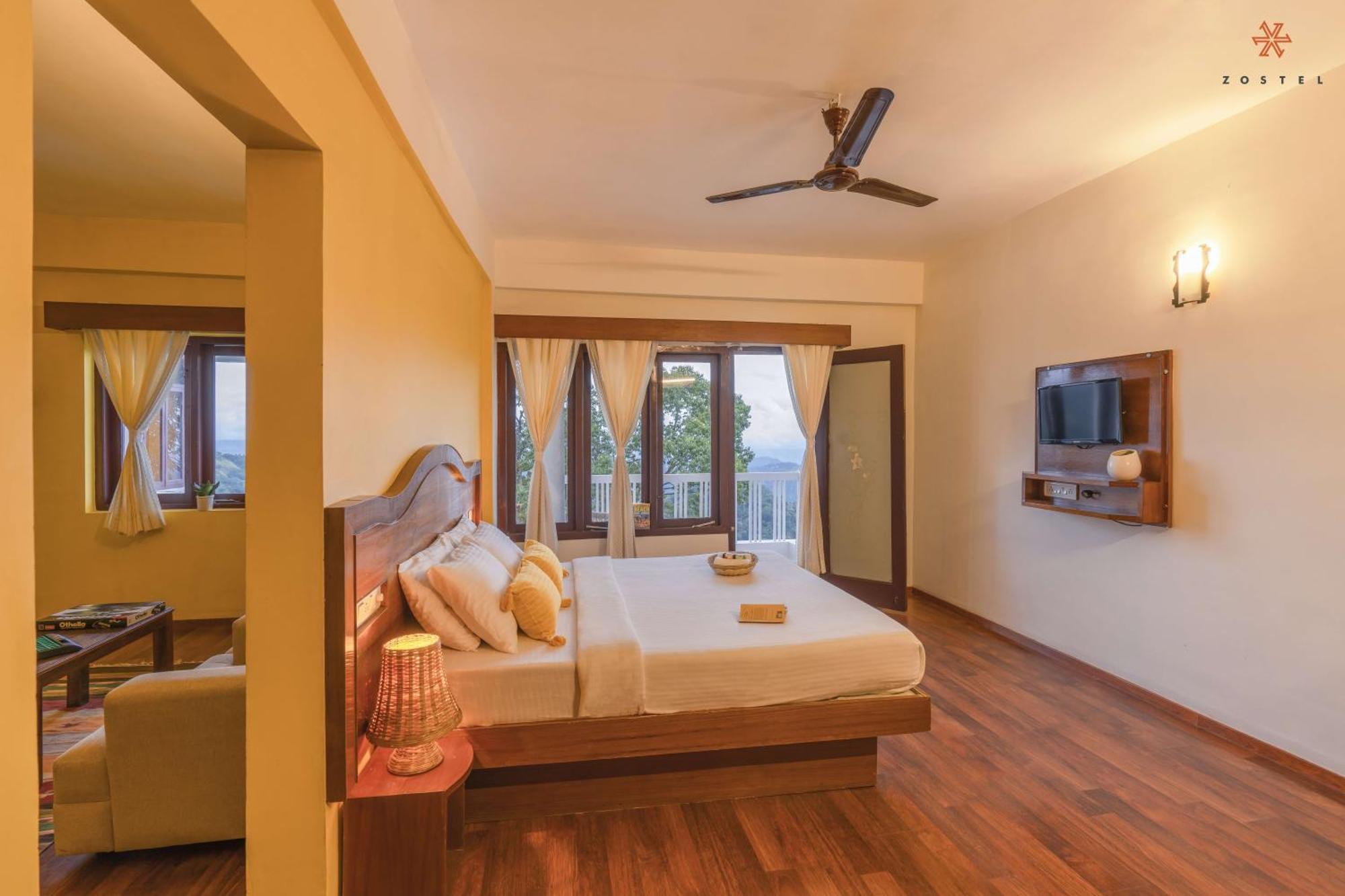 Zostel Munnar Hostel Екстериор снимка