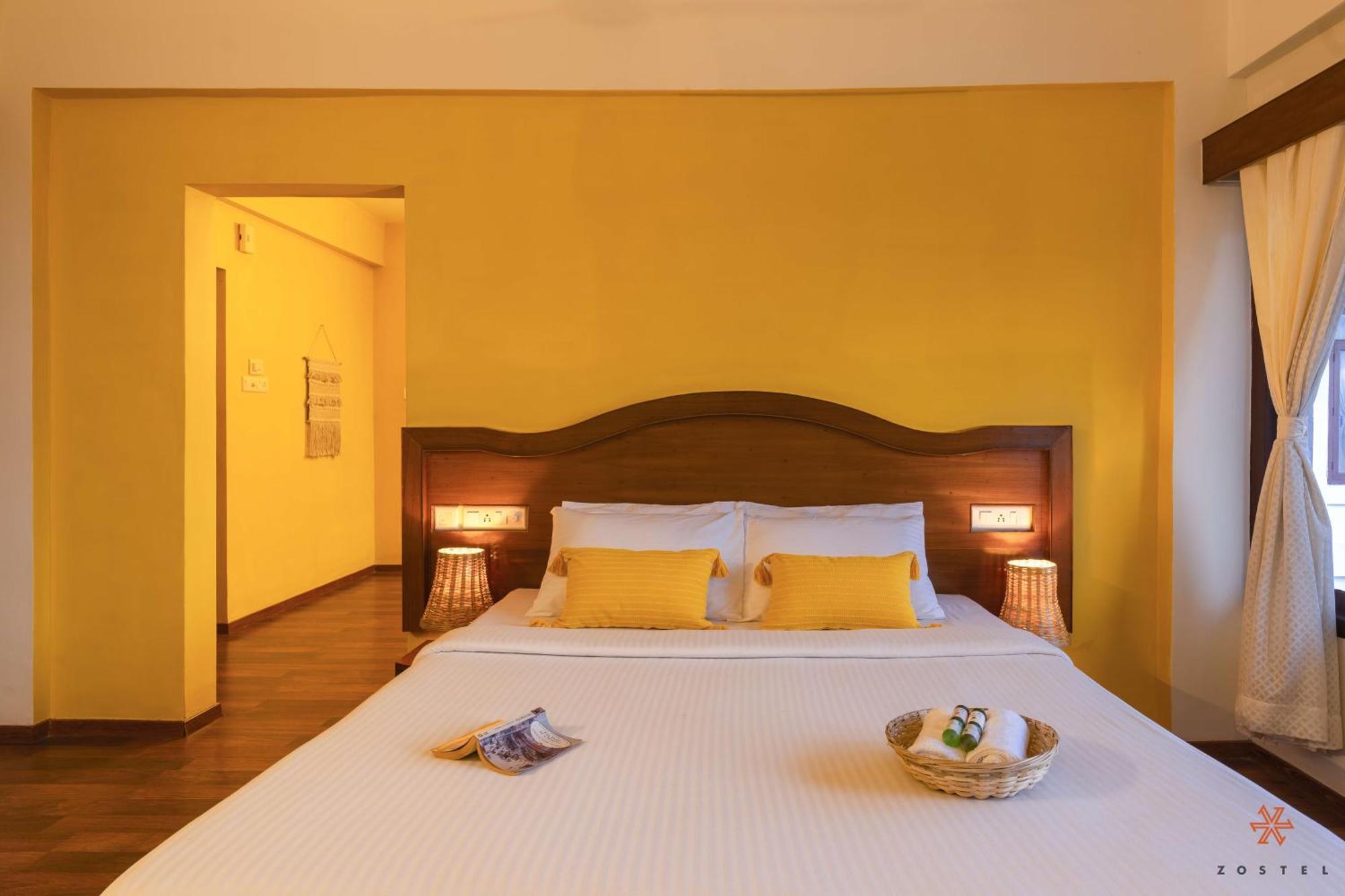 Zostel Munnar Hostel Екстериор снимка