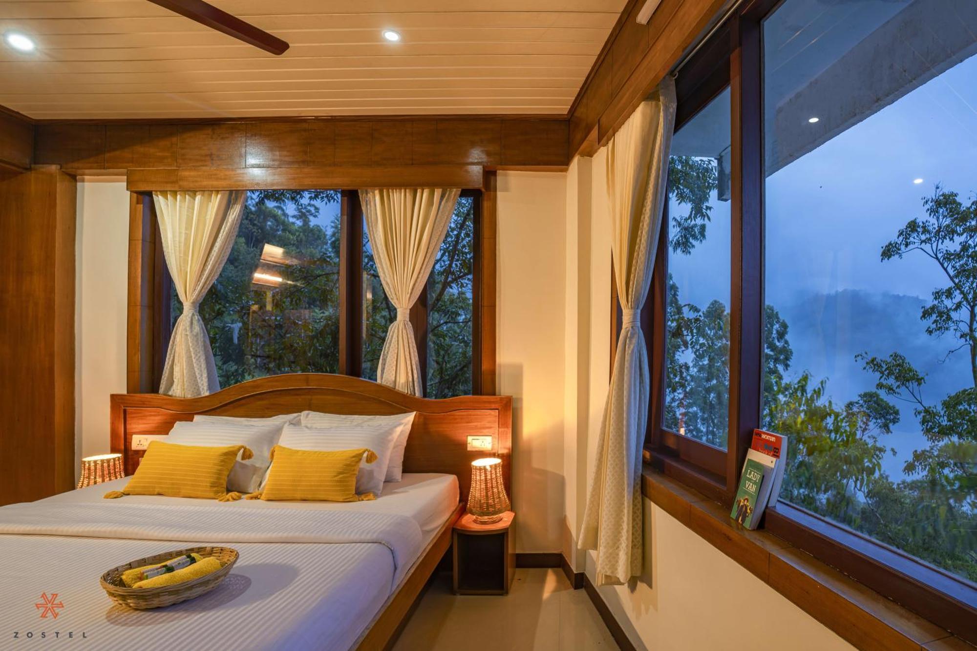 Zostel Munnar Hostel Екстериор снимка