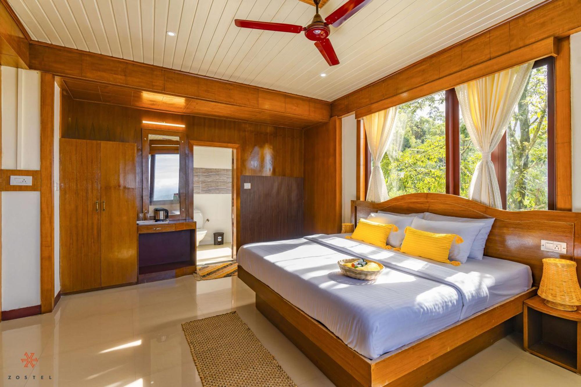 Zostel Munnar Hostel Екстериор снимка