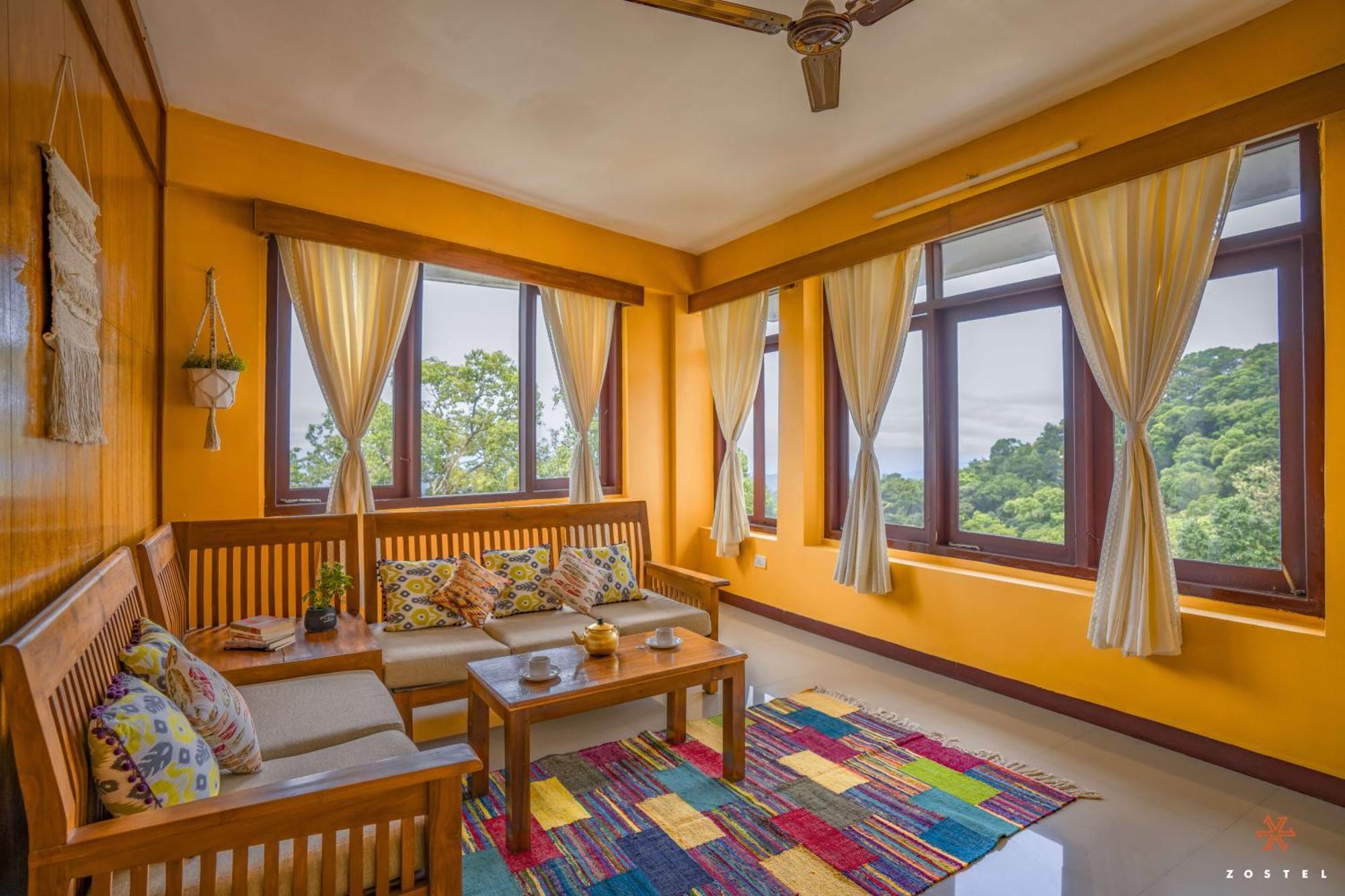 Zostel Munnar Hostel Екстериор снимка