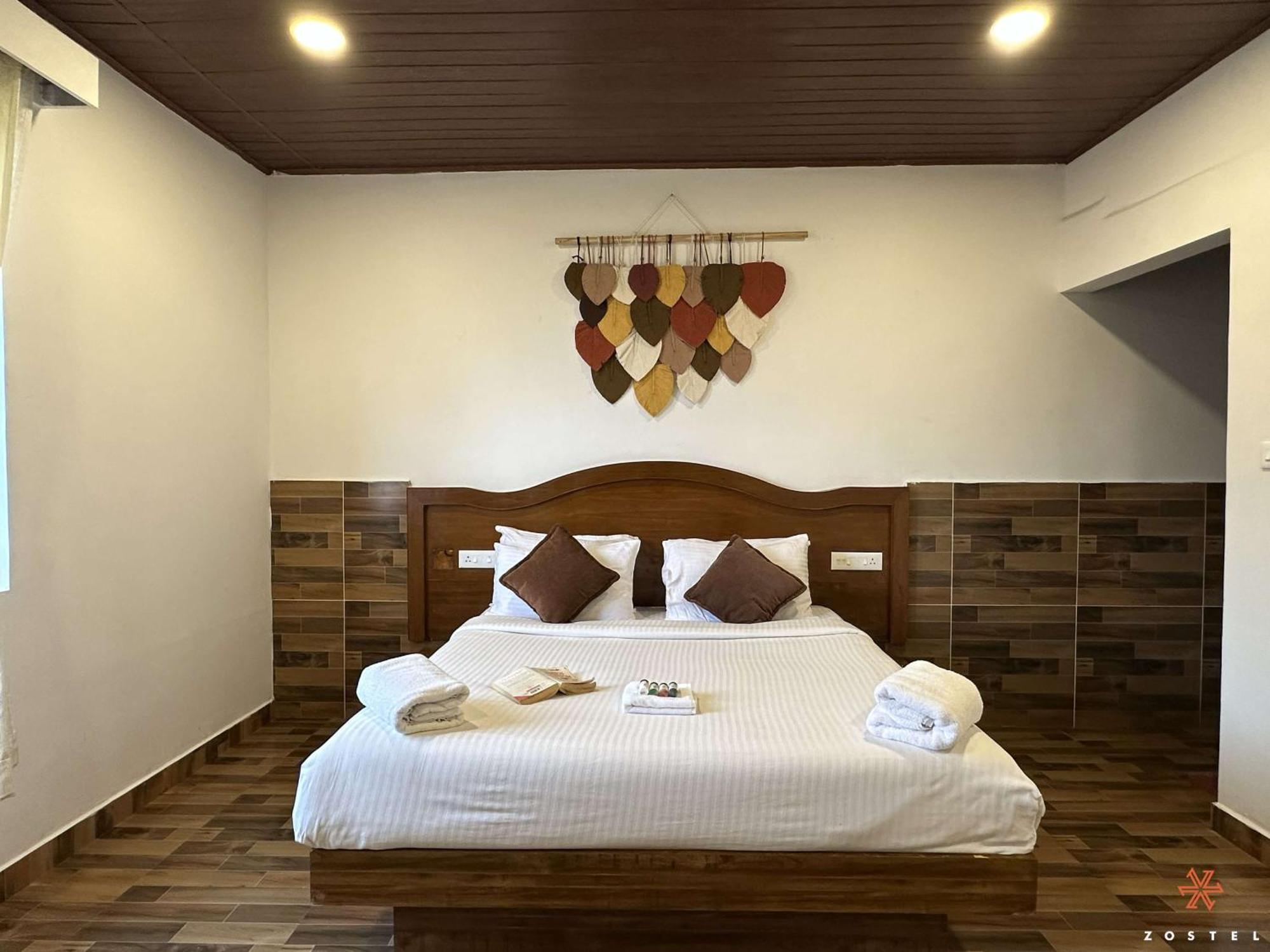 Zostel Munnar Hostel Екстериор снимка