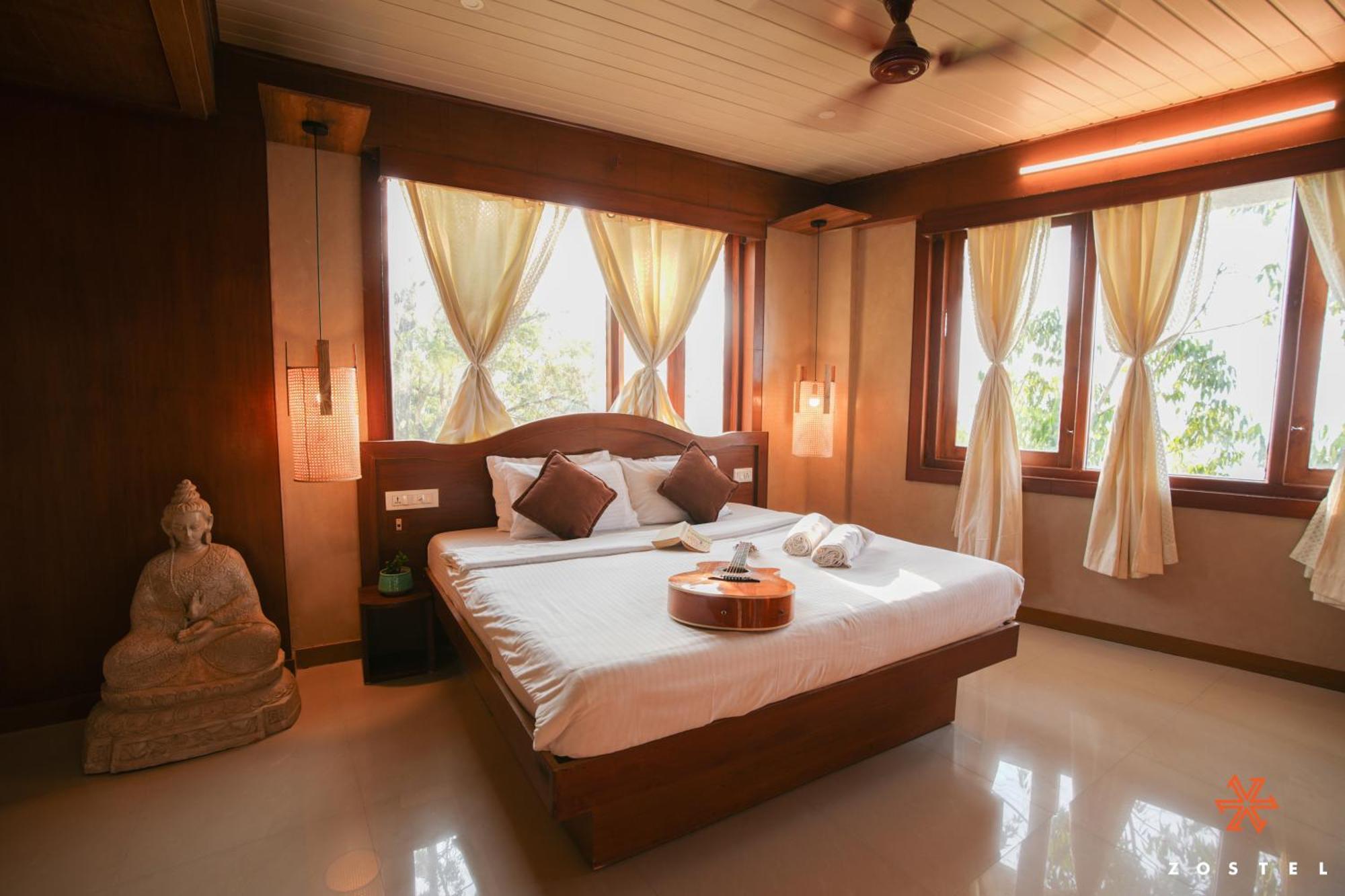 Zostel Munnar Hostel Екстериор снимка