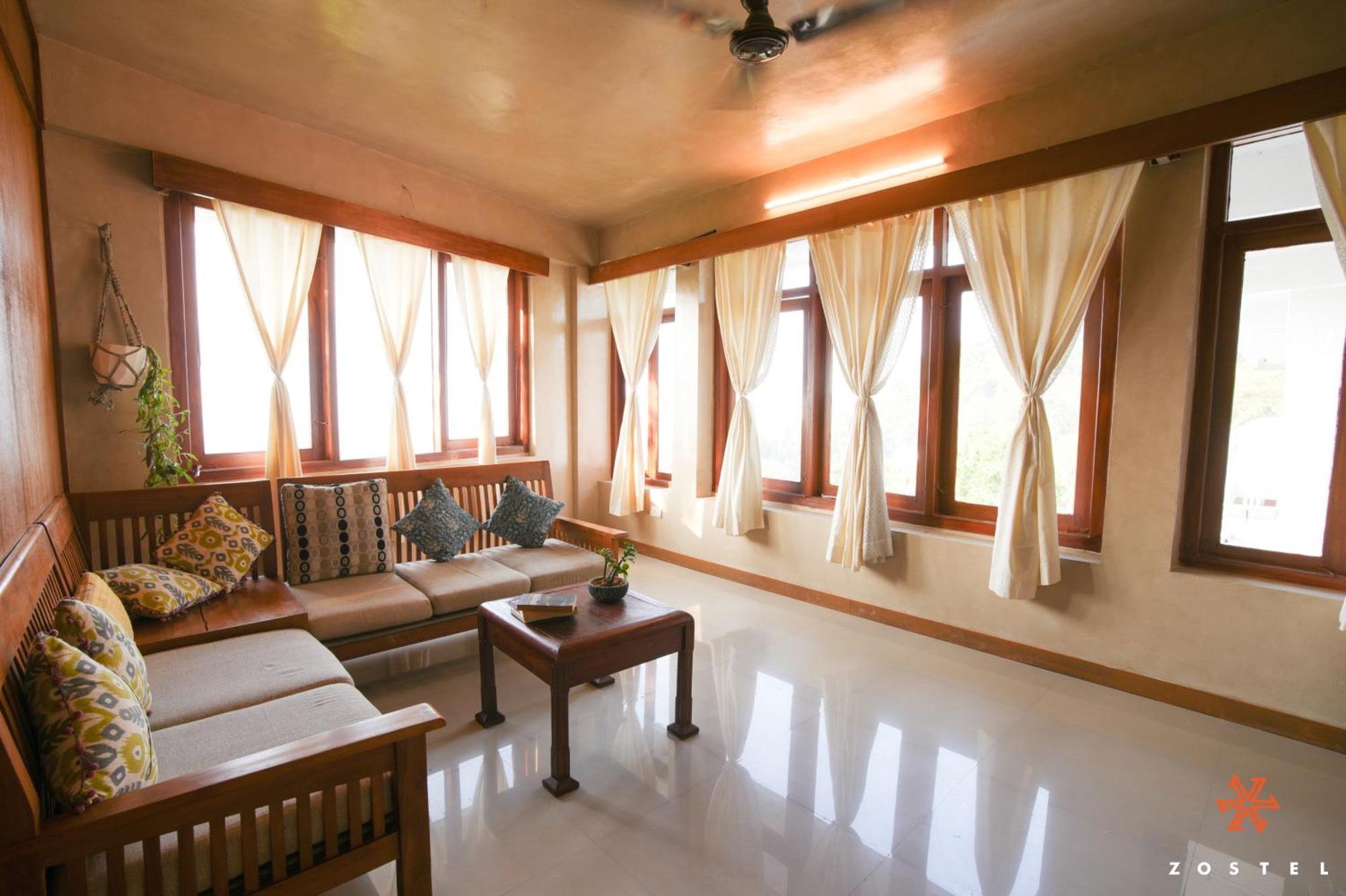 Zostel Munnar Hostel Екстериор снимка