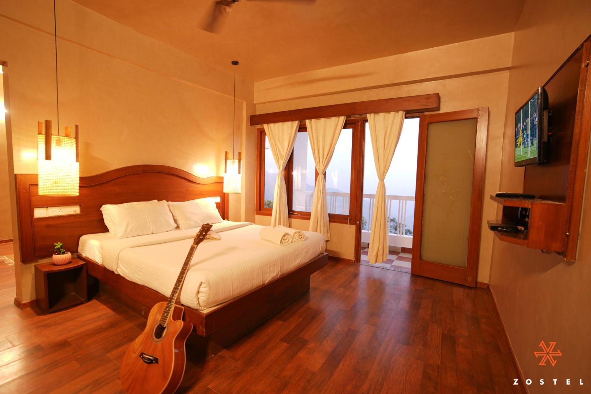 Zostel Munnar Hostel Екстериор снимка
