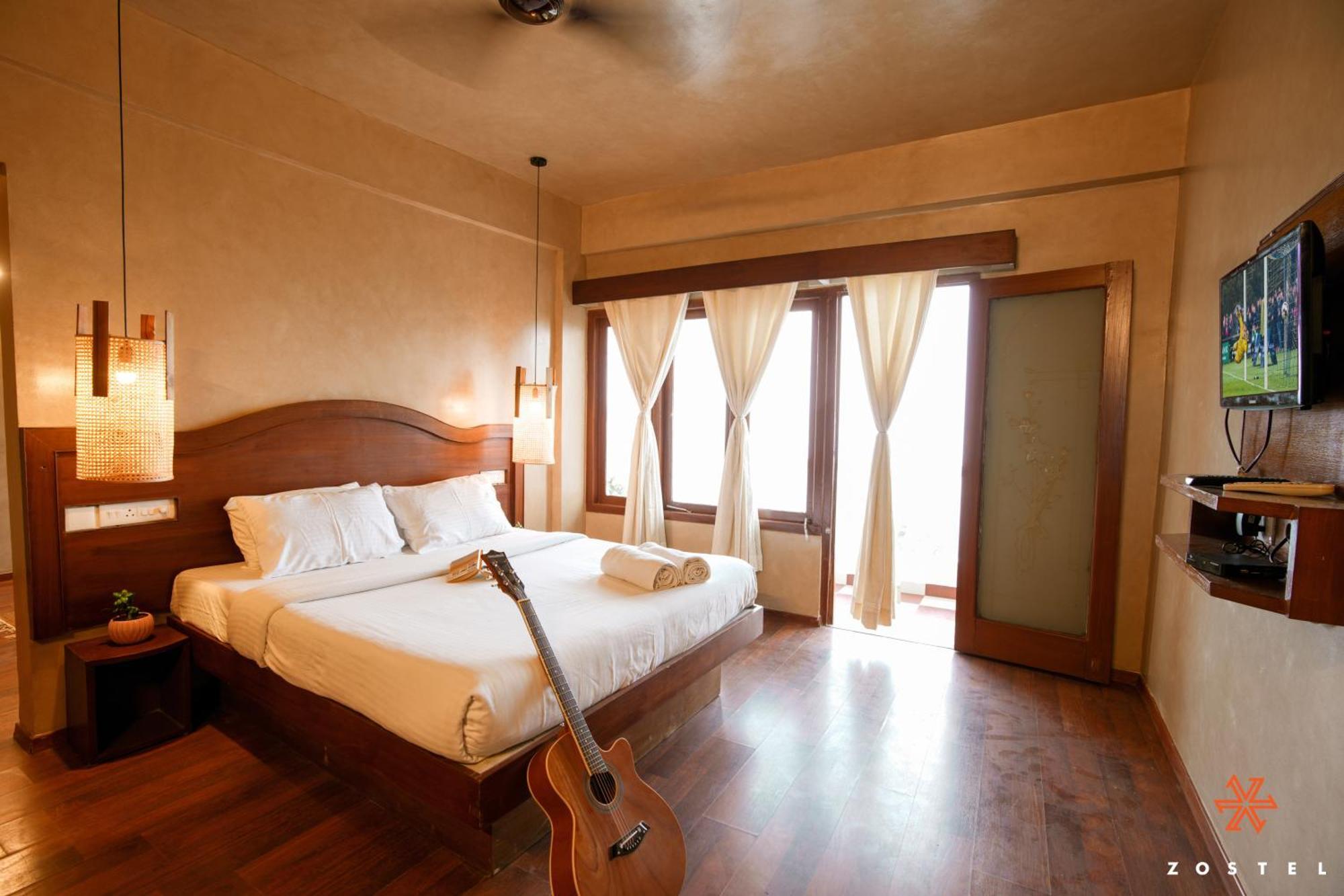 Zostel Munnar Hostel Екстериор снимка