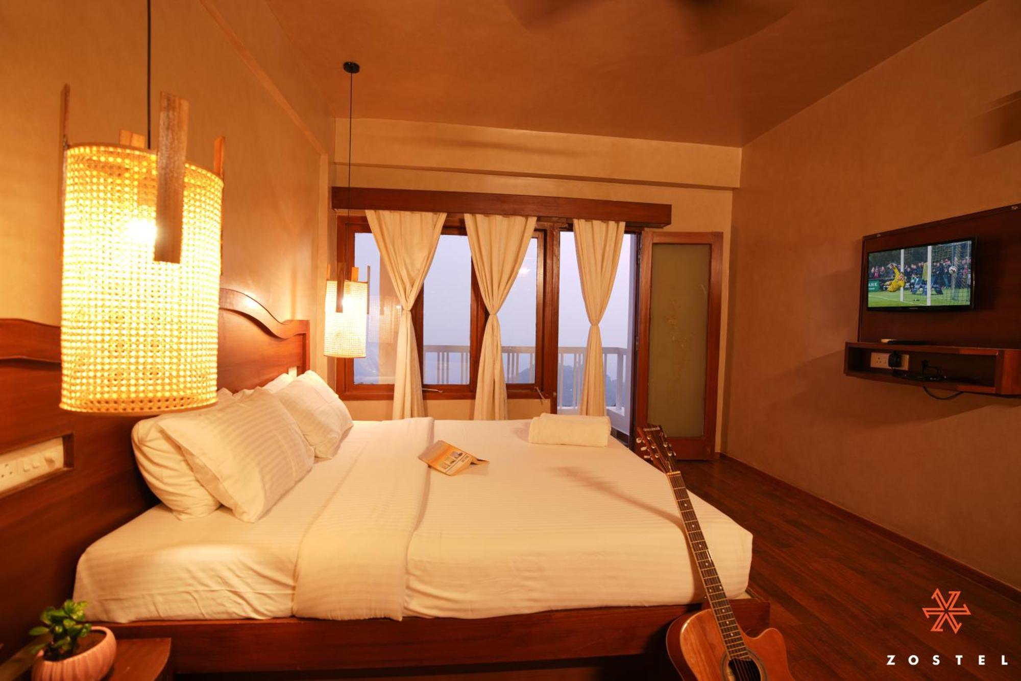Zostel Munnar Hostel Екстериор снимка