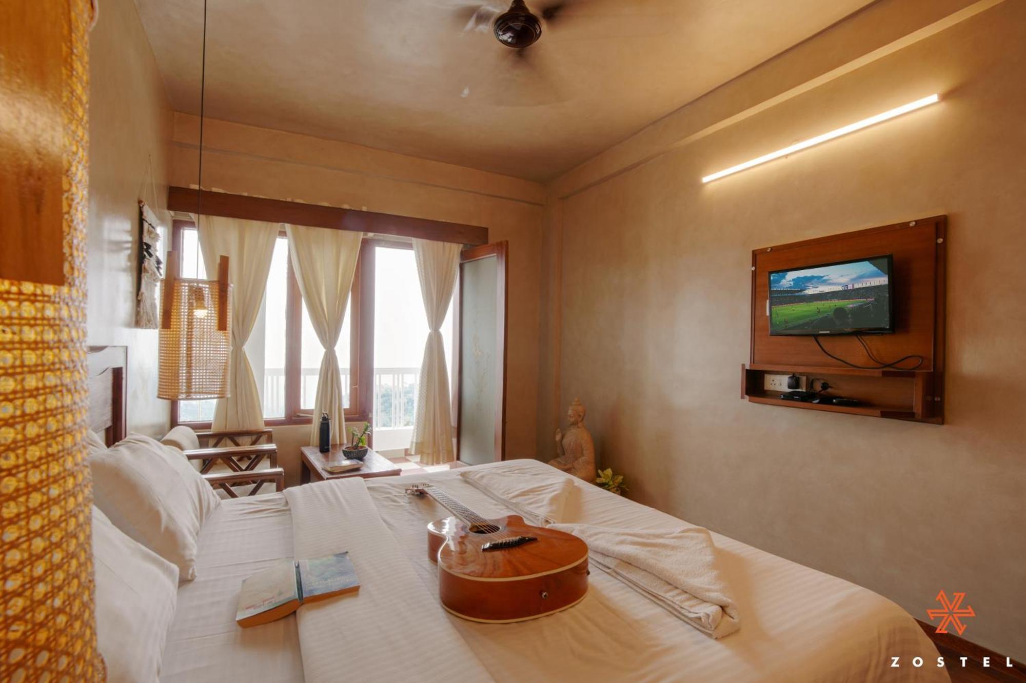 Zostel Munnar Hostel Екстериор снимка
