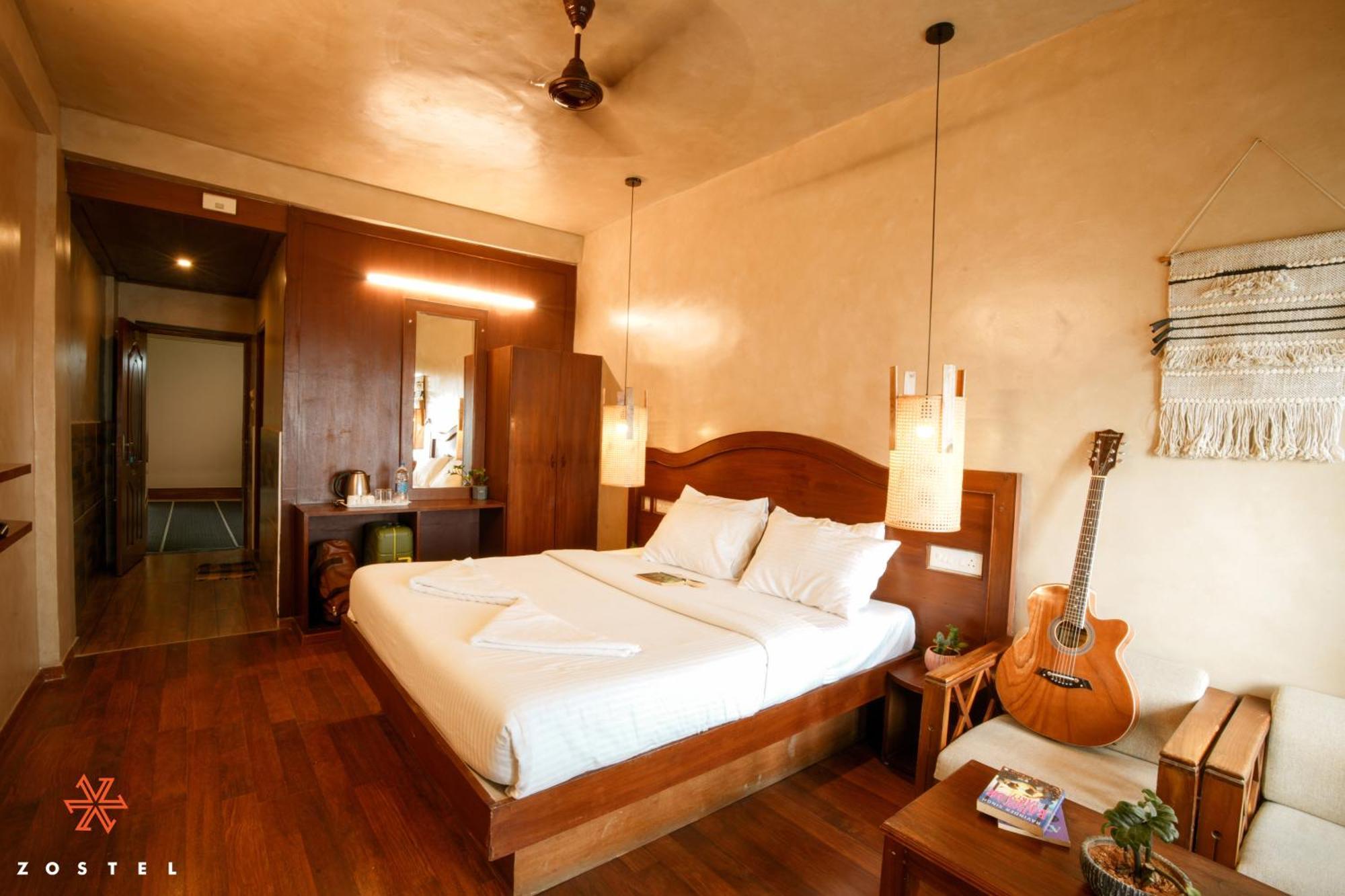 Zostel Munnar Hostel Екстериор снимка