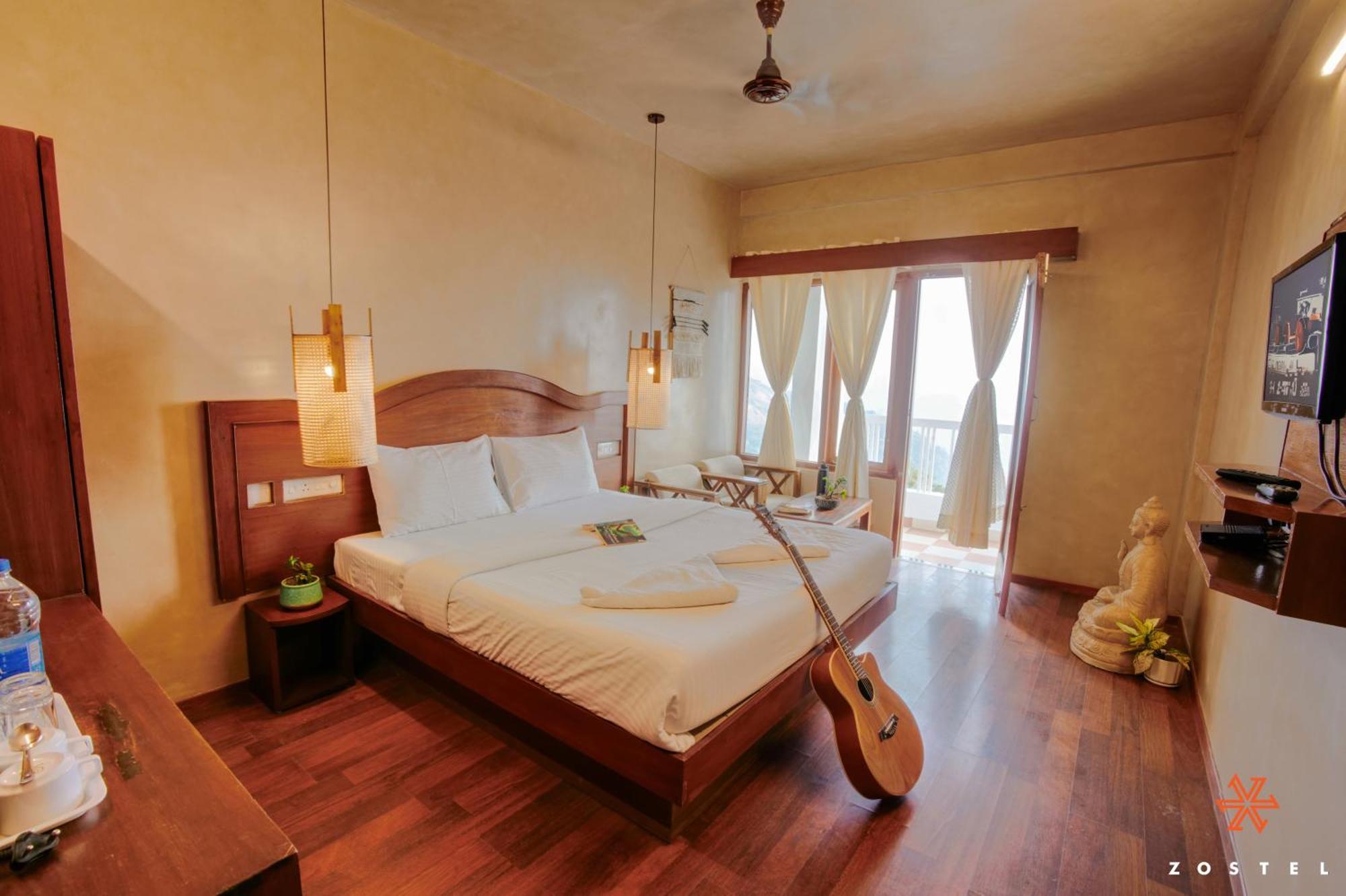 Zostel Munnar Hostel Екстериор снимка
